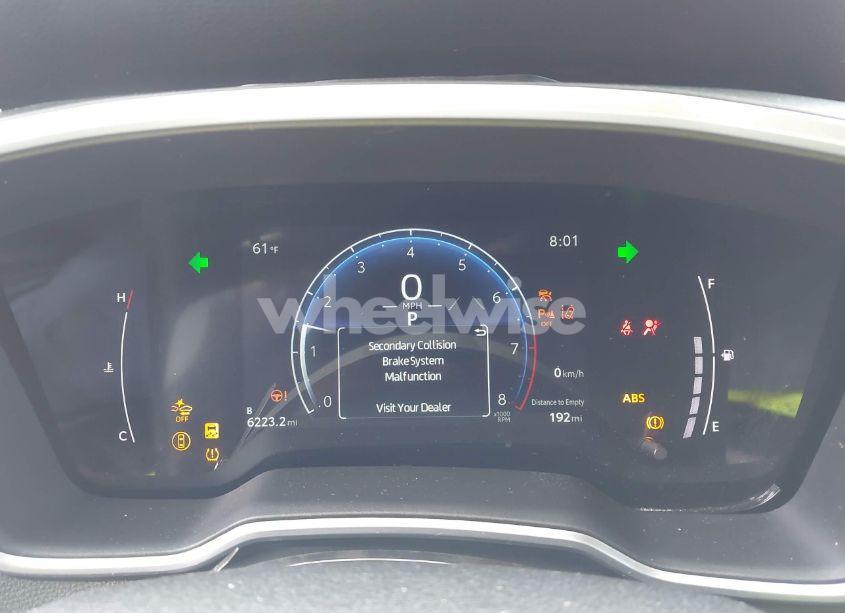 Photo 7 of 2023 Toyota Corolla CROSS XLE (VIN 7MUDAAAG2PV053666)