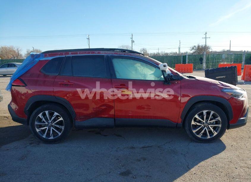 Photo 11 of 2023 Toyota Corolla CROSS XLE (VIN 7MUDAAAG2PV055420)