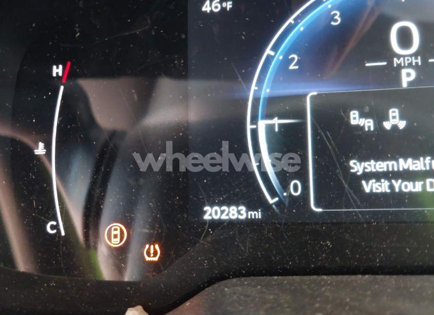 Photo 13 of 2023 Toyota Corolla CROSS XLE (VIN 7MUDAAAG2PV055420)