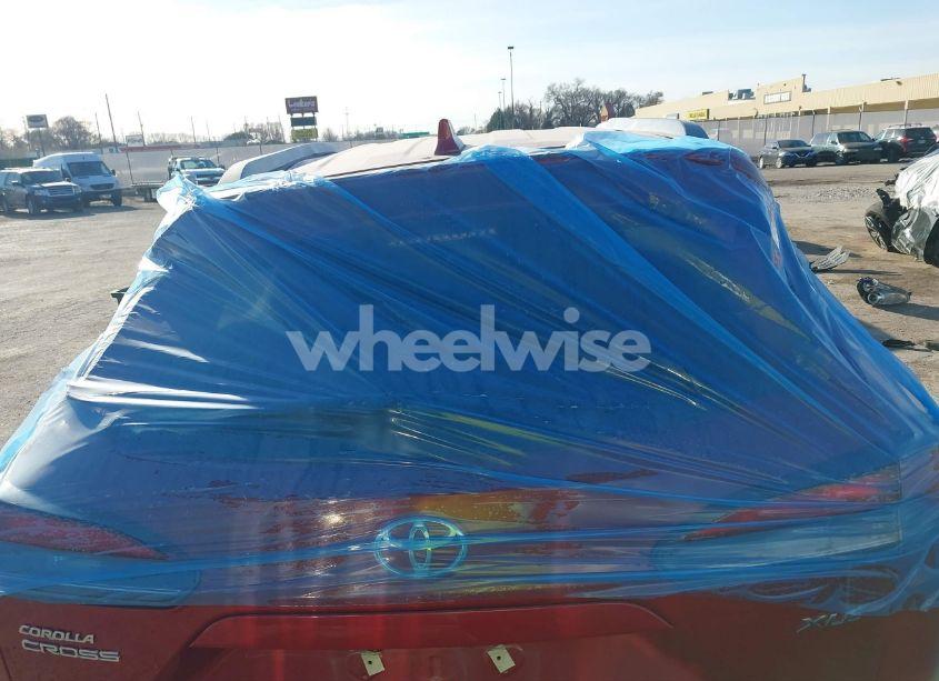 Photo 15 of 2023 Toyota Corolla CROSS XLE (VIN 7MUDAAAG2PV055420)