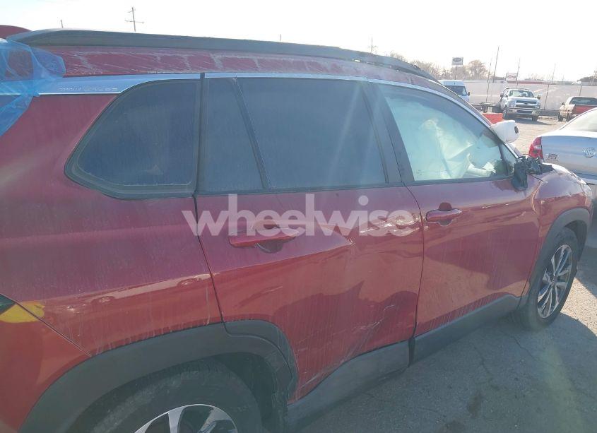 Photo 16 of 2023 Toyota Corolla CROSS XLE (VIN 7MUDAAAG2PV055420)