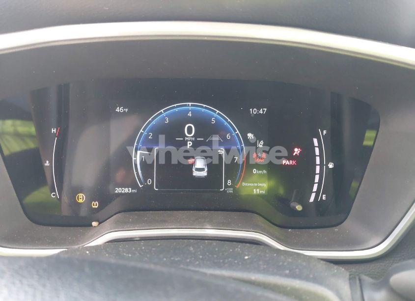 Photo 6 of 2023 Toyota Corolla CROSS XLE (VIN 7MUDAAAG2PV055420)