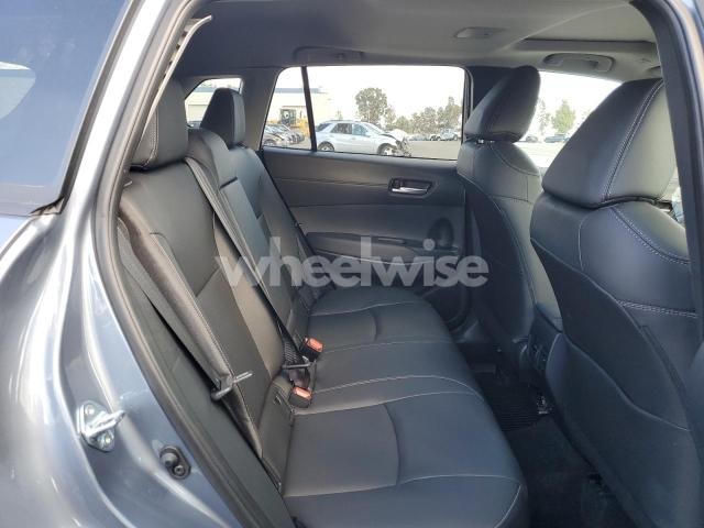 Photo 10 of 2025 TOYOTA COROLLA CROSS XLE (VIN 7MUDAAAG2SV131324)