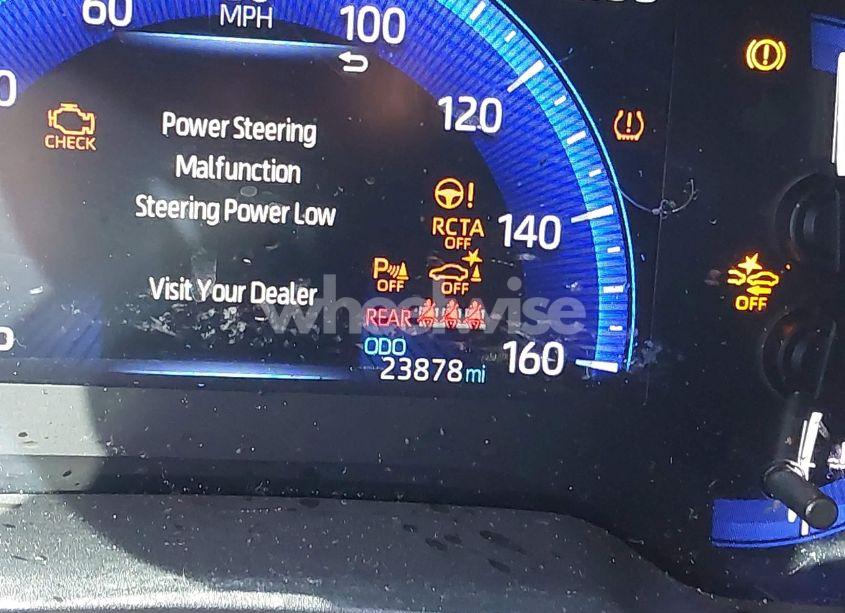 Photo 15 of 2022 Toyota Corolla CROSS XLE (VIN 7MUDAAAG3NV031155)