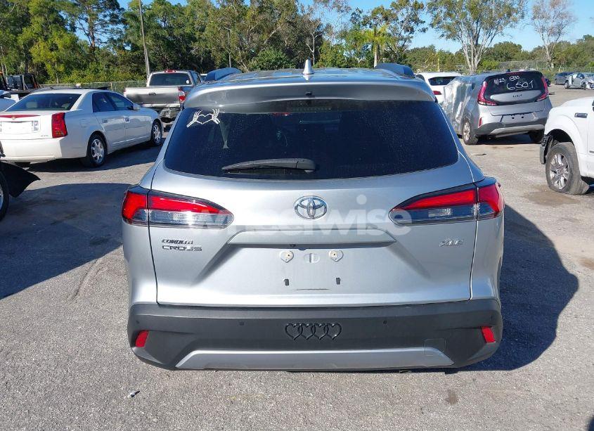 Photo 16 of 2022 Toyota Corolla CROSS XLE (VIN 7MUDAAAG3NV031155)