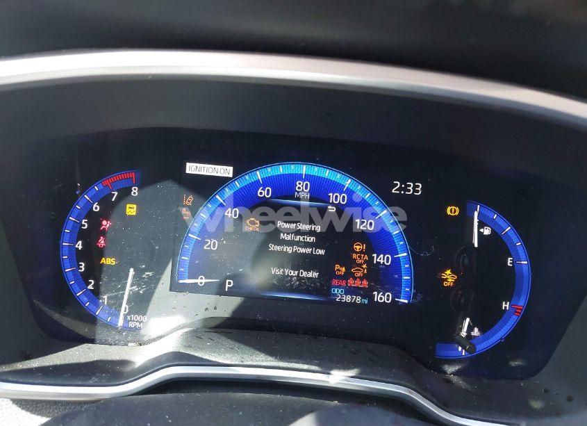 Photo 7 of 2022 Toyota Corolla CROSS XLE (VIN 7MUDAAAG3NV031155)