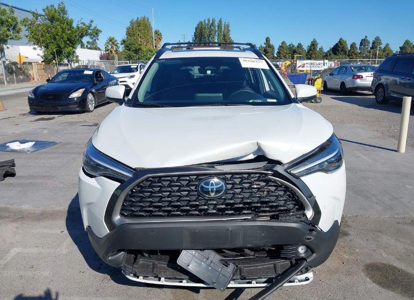 Photo 12 of 2023 Toyota Corolla CROSS XLE (VIN 7MUDAAAG3PV066281)