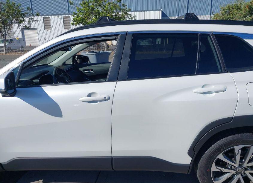 Photo 14 of 2023 Toyota Corolla CROSS XLE (VIN 7MUDAAAG3PV066281)