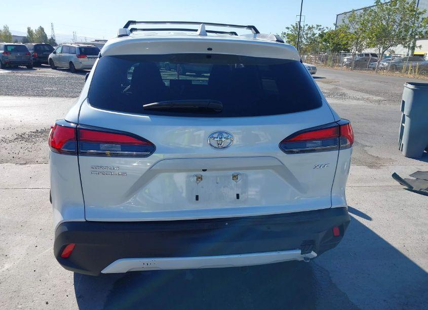 Photo 16 of 2023 Toyota Corolla CROSS XLE (VIN 7MUDAAAG3PV066281)