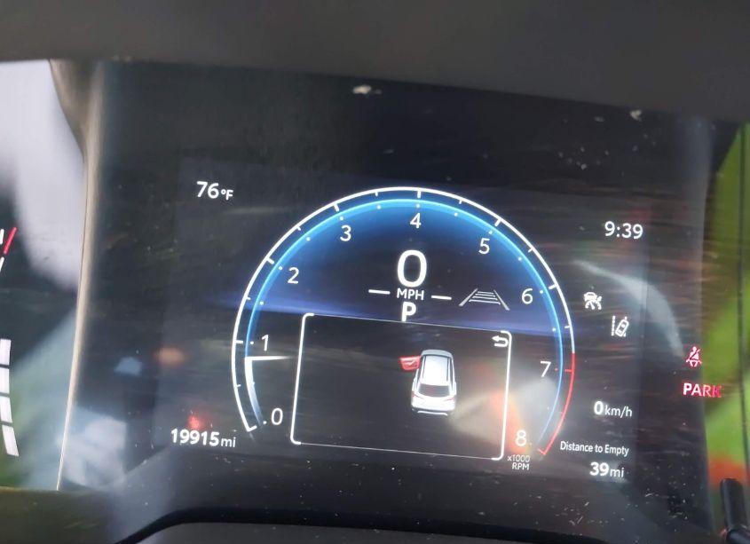 Photo 7 of 2023 Toyota Corolla CROSS XLE (VIN 7MUDAAAG3PV066281)