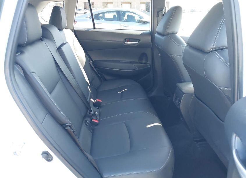 Photo 8 of 2023 Toyota Corolla CROSS XLE (VIN 7MUDAAAG3PV066281)