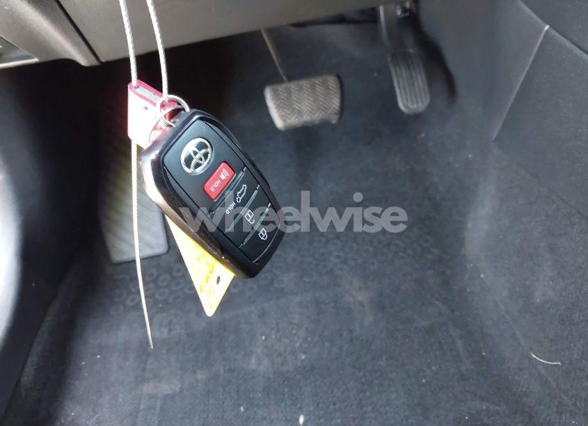 Photo 11 of 2023 Toyota Corolla CROSS XLE (VIN 7MUDAAAG3PV069634)