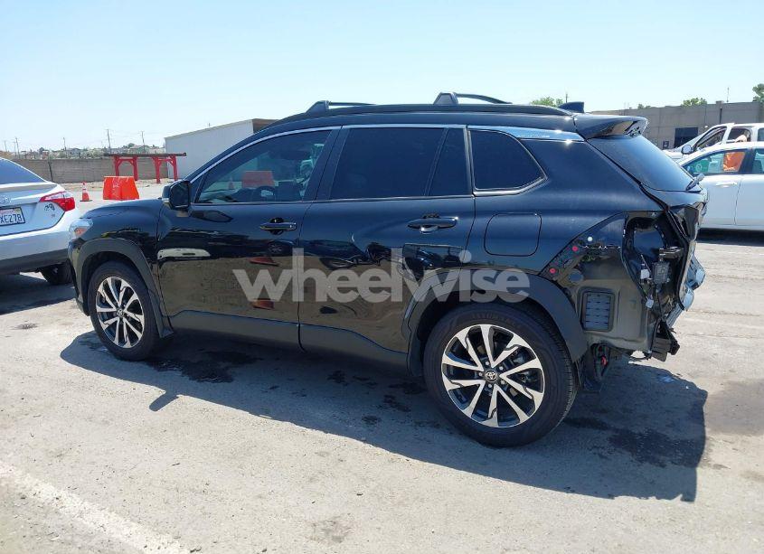 Photo 15 of 2023 Toyota Corolla CROSS XLE (VIN 7MUDAAAG3PV069634)