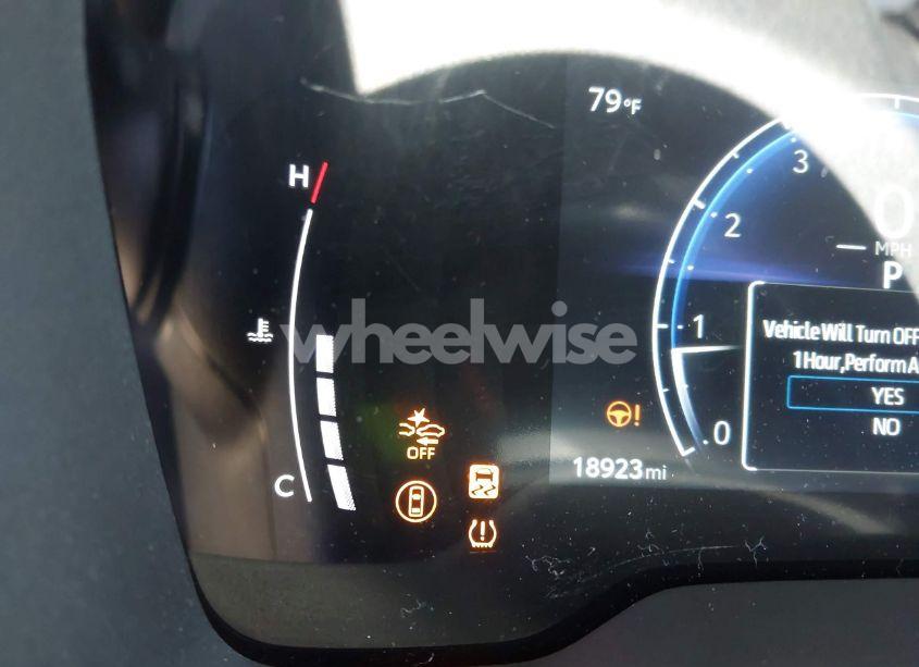 Photo 16 of 2023 Toyota Corolla CROSS XLE (VIN 7MUDAAAG3PV069634)