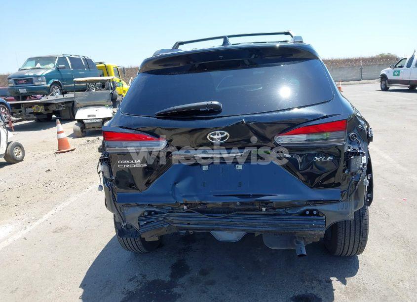 Photo 17 of 2023 Toyota Corolla CROSS XLE (VIN 7MUDAAAG3PV069634)