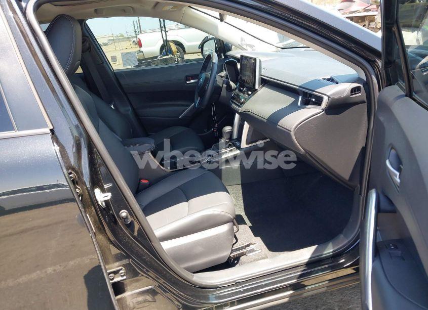 Photo 5 of 2023 Toyota Corolla CROSS XLE (VIN 7MUDAAAG3PV069634)