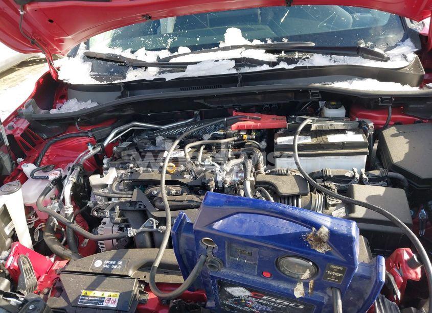 Photo 10 of 2024 Toyota Corolla CROSS XLE (VIN 7MUDAAAG3RV082354)