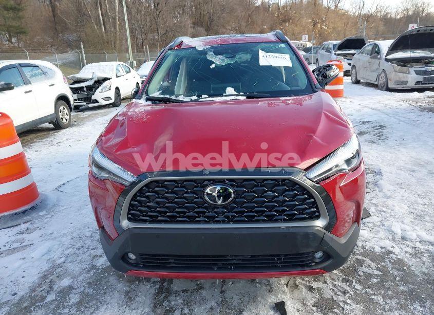 Photo 12 of 2024 Toyota Corolla CROSS XLE (VIN 7MUDAAAG3RV082354)