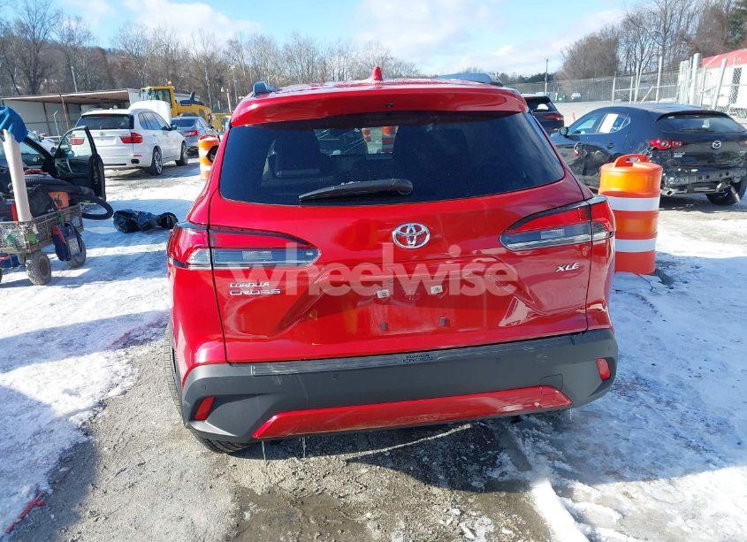 Photo 16 of 2024 Toyota Corolla CROSS XLE (VIN 7MUDAAAG3RV082354)