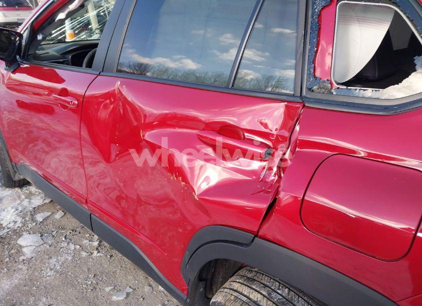 Photo 18 of 2024 Toyota Corolla CROSS XLE (VIN 7MUDAAAG3RV082354)