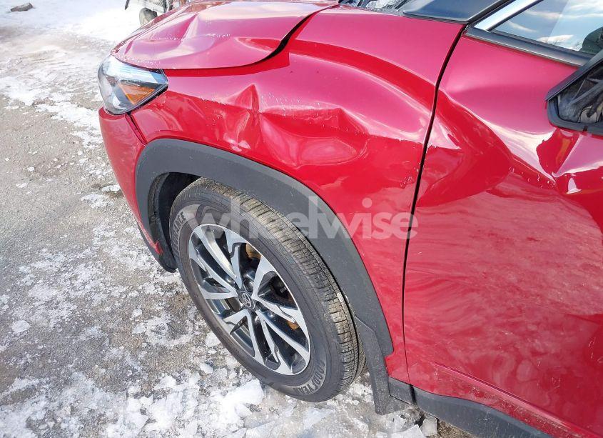 Photo 19 of 2024 Toyota Corolla CROSS XLE (VIN 7MUDAAAG3RV082354)