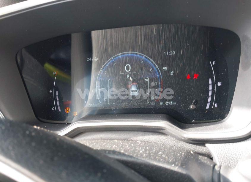 Photo 7 of 2024 Toyota Corolla CROSS XLE (VIN 7MUDAAAG3RV082354)