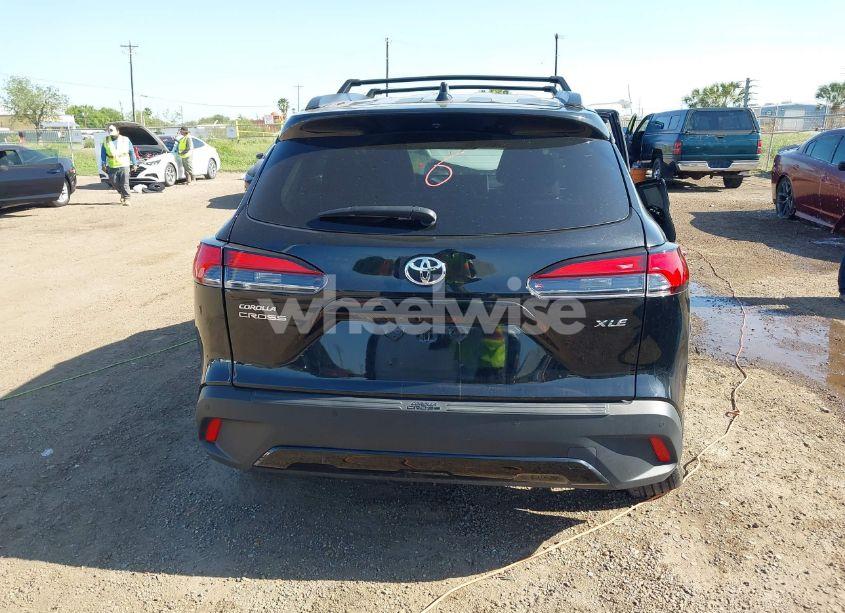 Photo 16 of 2024 Toyota Corolla CROSS XLE (VIN 7MUDAAAG3RV083617)