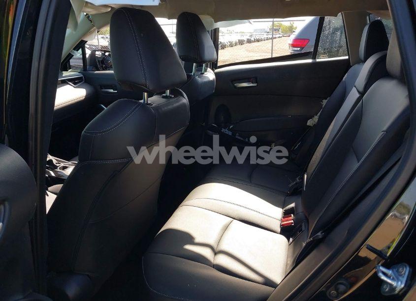 Photo 17 of 2024 Toyota Corolla CROSS XLE (VIN 7MUDAAAG3RV083617)