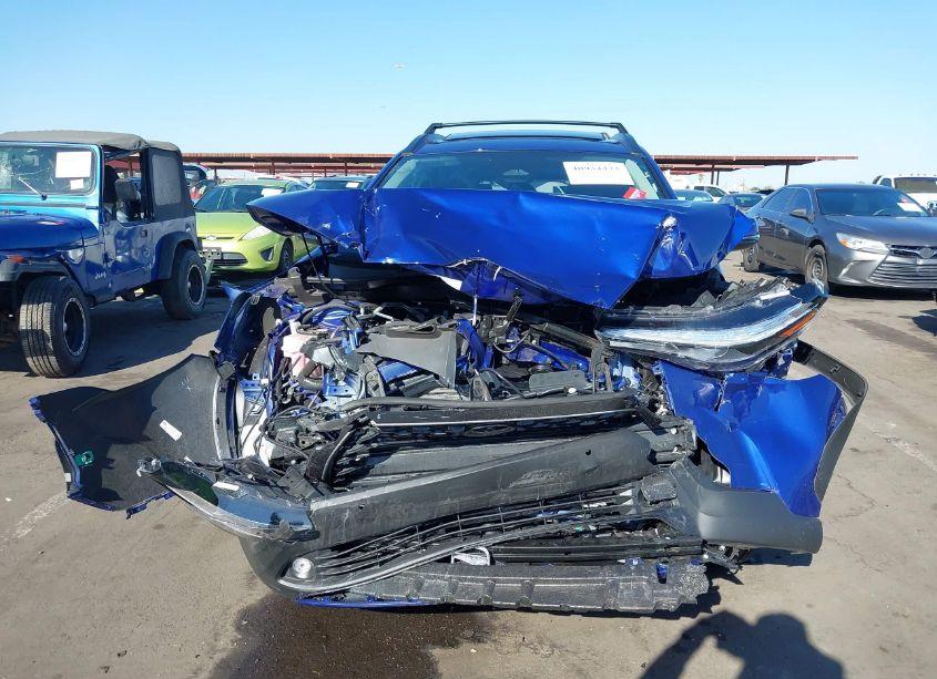 Photo 11 of 2024 Toyota Corolla CROSS XLE (VIN 7MUDAAAG3RV106099)