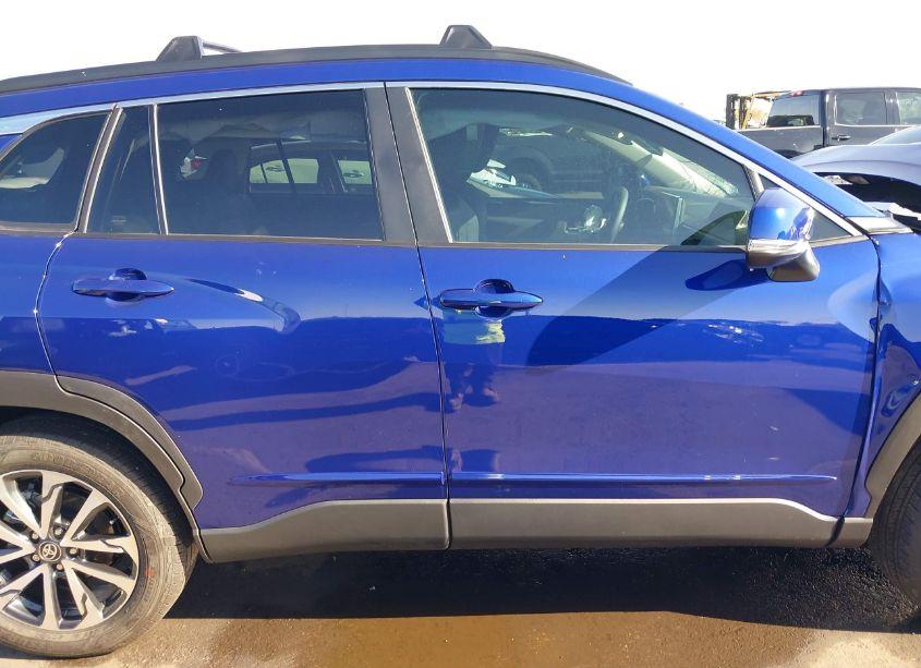 Photo 12 of 2024 Toyota Corolla CROSS XLE (VIN 7MUDAAAG3RV106099)