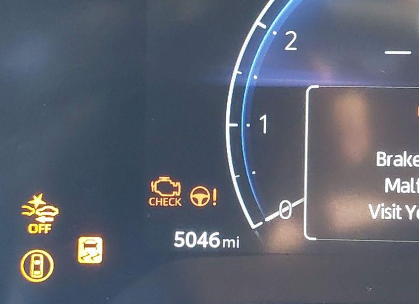 Photo 14 of 2024 Toyota Corolla CROSS XLE (VIN 7MUDAAAG3RV106099)