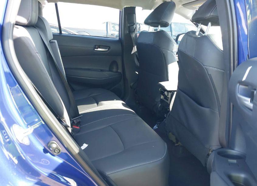 Photo 7 of 2024 Toyota Corolla CROSS XLE (VIN 7MUDAAAG3RV106099)