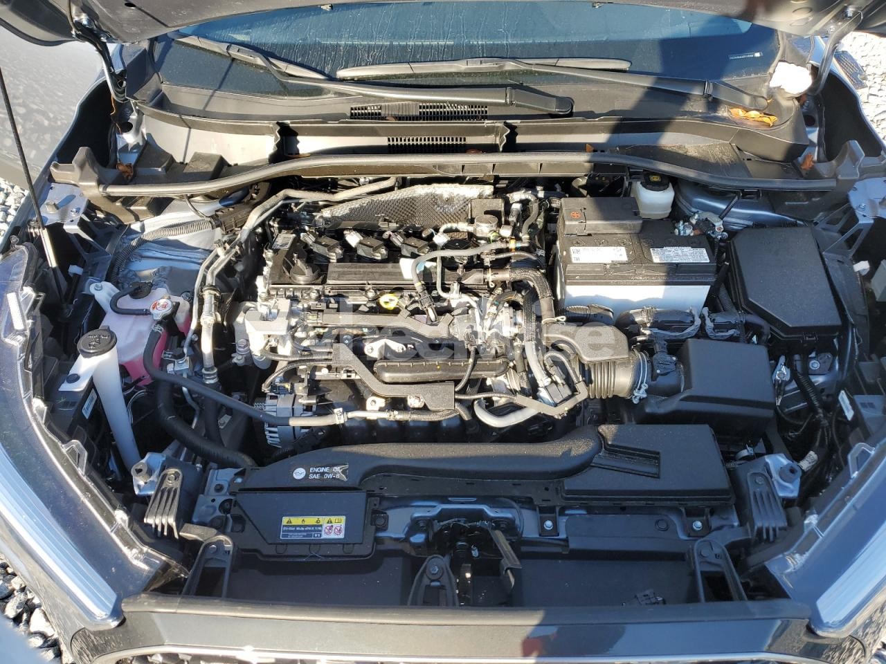 Photo 11 of 2025 TOYOTA COROLLA CROSS XLE (VIN 7MUDAAAG3SV145801)