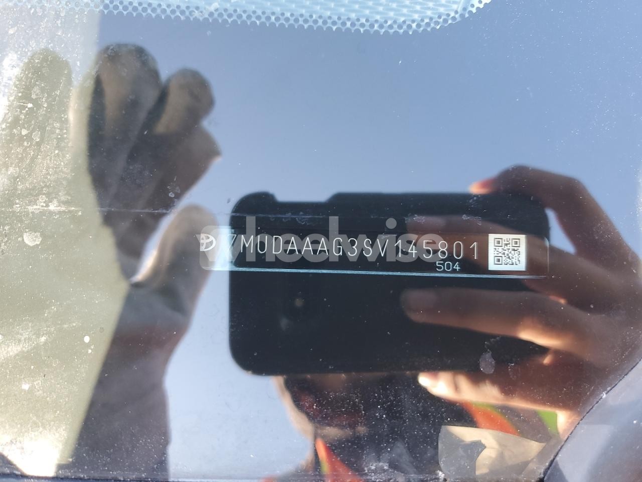 Photo 12 of 2025 TOYOTA COROLLA CROSS XLE (VIN 7MUDAAAG3SV145801)