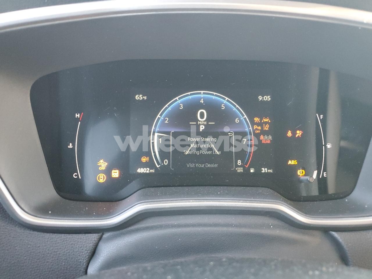 Photo 9 of 2025 TOYOTA COROLLA CROSS XLE (VIN 7MUDAAAG3SV145801)