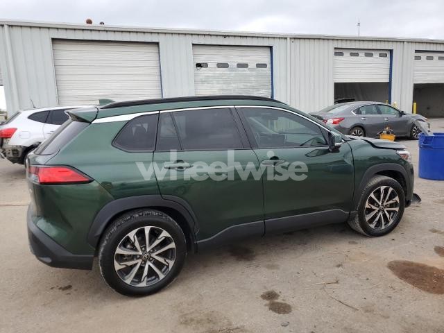 Photo 10 of 2022 TOYOTA COROLLA CROSS XLE (VIN 7MUDAAAG4NV010198)