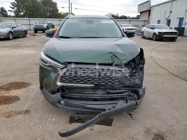 Photo 12 of 2022 TOYOTA COROLLA CROSS XLE (VIN 7MUDAAAG4NV010198)