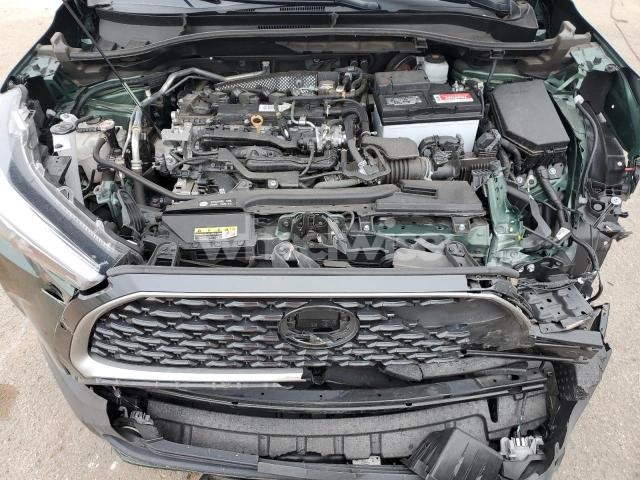 Photo 15 of 2022 TOYOTA COROLLA CROSS XLE (VIN 7MUDAAAG4NV010198)