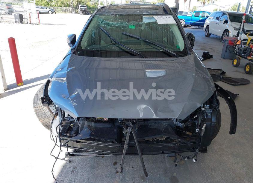 Photo 12 of 2023 Toyota Corolla CROSS XLE (VIN 7MUDAAAG4PV043088)