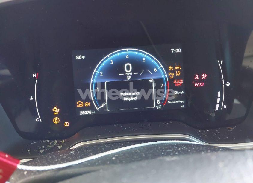 Photo 15 of 2023 Toyota Corolla CROSS XLE (VIN 7MUDAAAG4PV043088)