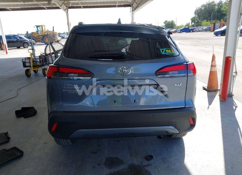 Photo 16 of 2023 Toyota Corolla CROSS XLE (VIN 7MUDAAAG4PV043088)