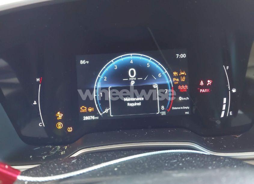 Photo 7 of 2023 Toyota Corolla CROSS XLE (VIN 7MUDAAAG4PV043088)