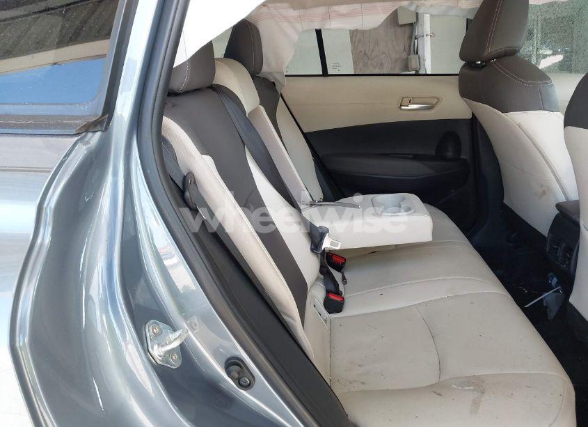 Photo 8 of 2023 Toyota Corolla CROSS XLE (VIN 7MUDAAAG4PV043088)