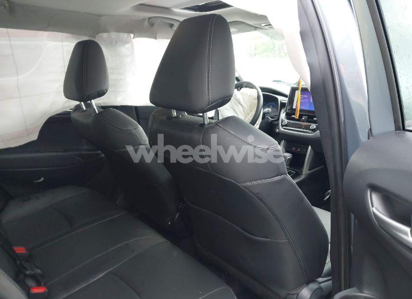 Photo 8 of 2023 Toyota Corolla CROSS XLE (VIN 7MUDAAAG4PV062515)