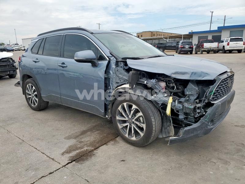 Photo 10 of 2023 TOYOTA COROLLA CROSS XLE N/A (VIN 7MUDAAAG4PV069416)