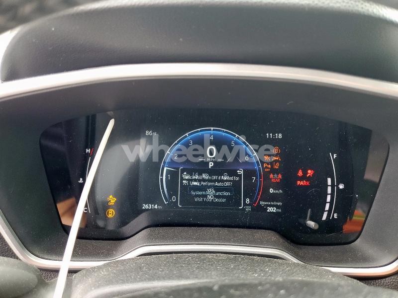 Photo 11 of 2023 TOYOTA COROLLA CROSS XLE N/A (VIN 7MUDAAAG4PV069416)