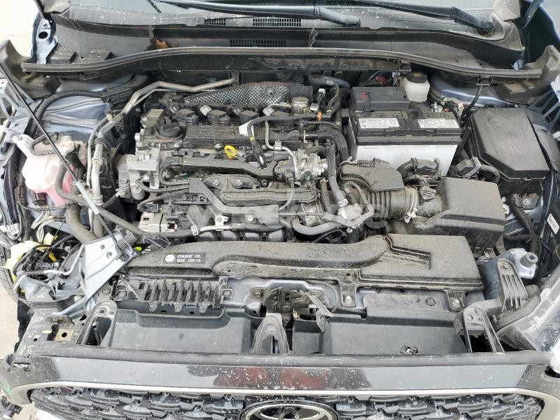 Photo 12 of 2023 TOYOTA COROLLA CROSS XLE N/A (VIN 7MUDAAAG4PV069416)