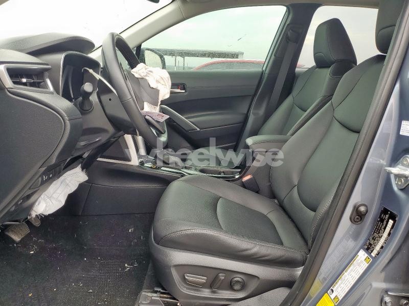 Photo 4 of 2023 TOYOTA COROLLA CROSS XLE N/A (VIN 7MUDAAAG4PV069416)