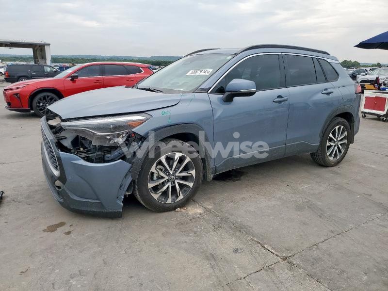 Photo 7 of 2023 TOYOTA COROLLA CROSS XLE N/A (VIN 7MUDAAAG4PV069416)