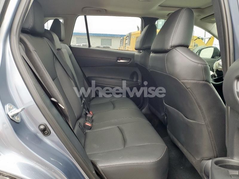 Photo 9 of 2023 TOYOTA COROLLA CROSS XLE N/A (VIN 7MUDAAAG4PV069416)